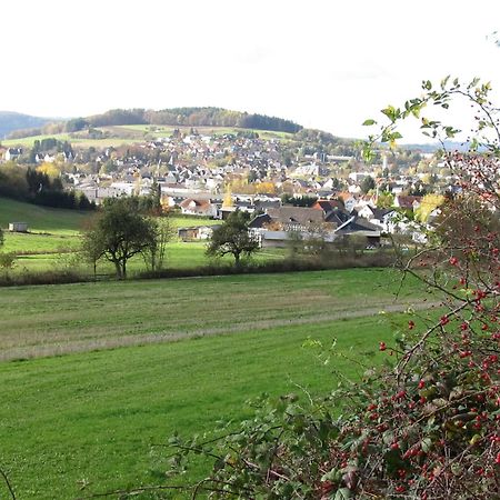 Zum Treppche Hotel Garni Gladenbach エクステリア 写真