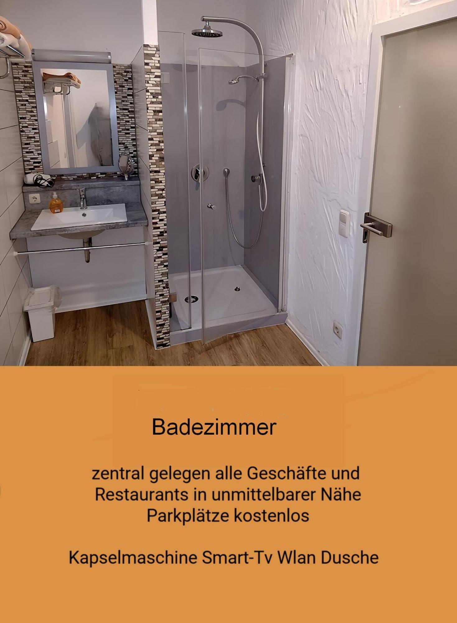 Zum Treppche Hotel Garni Gladenbach エクステリア 写真