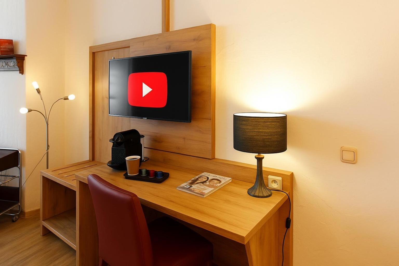 Zum Treppche Hotel Garni Gladenbach エクステリア 写真