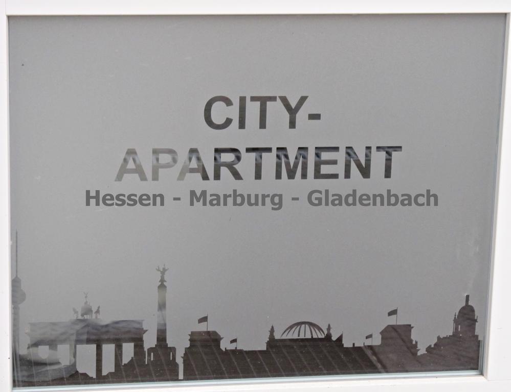 Zum Treppche Hotel Garni Gladenbach エクステリア 写真