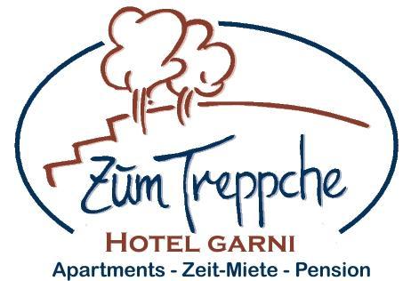 Zum Treppche Hotel Garni Gladenbach エクステリア 写真