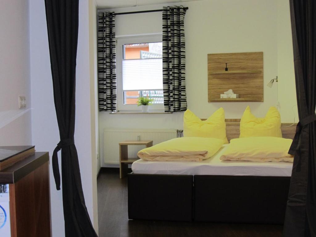 Zum Treppche Hotel Garni Gladenbach 部屋 写真