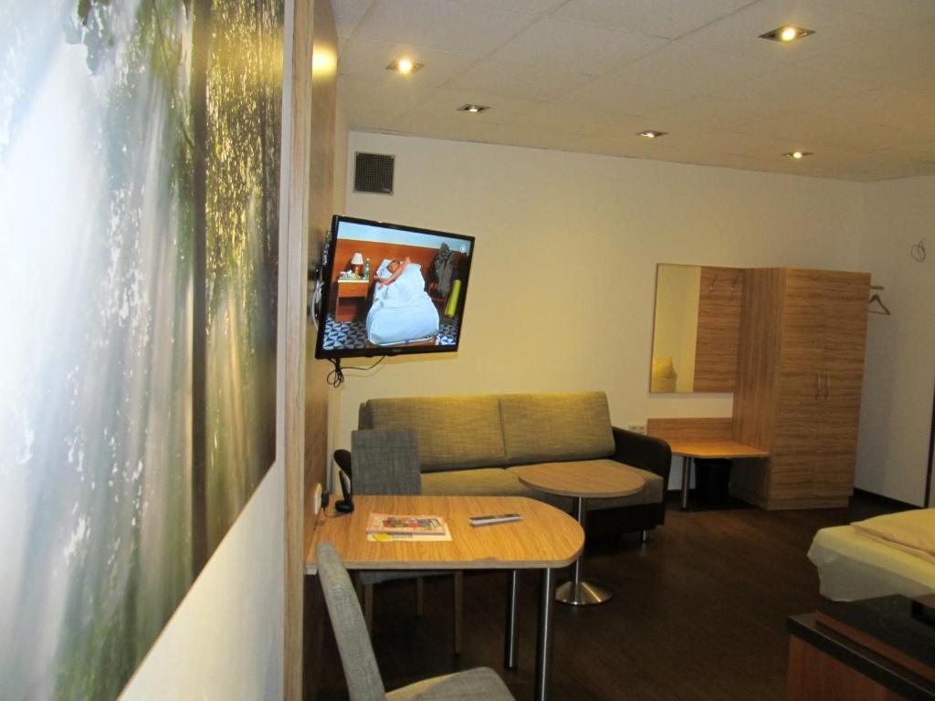 Zum Treppche Hotel Garni Gladenbach 部屋 写真