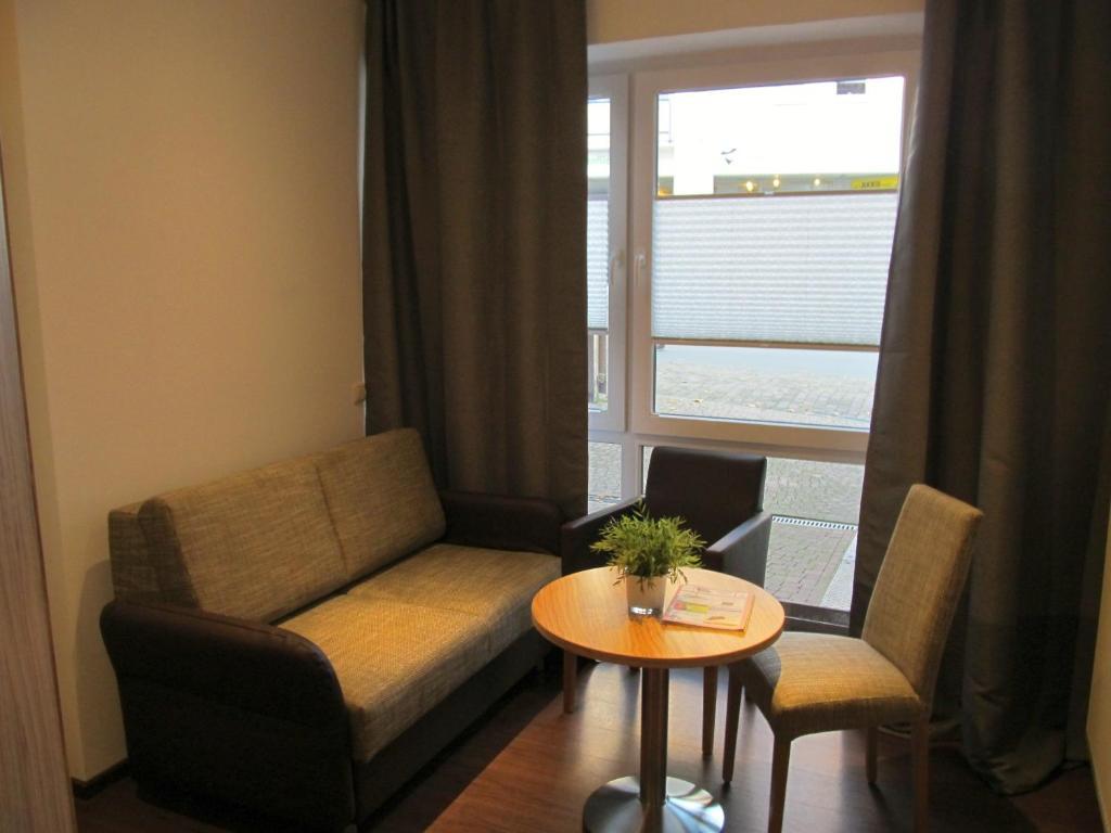 Zum Treppche Hotel Garni Gladenbach 部屋 写真